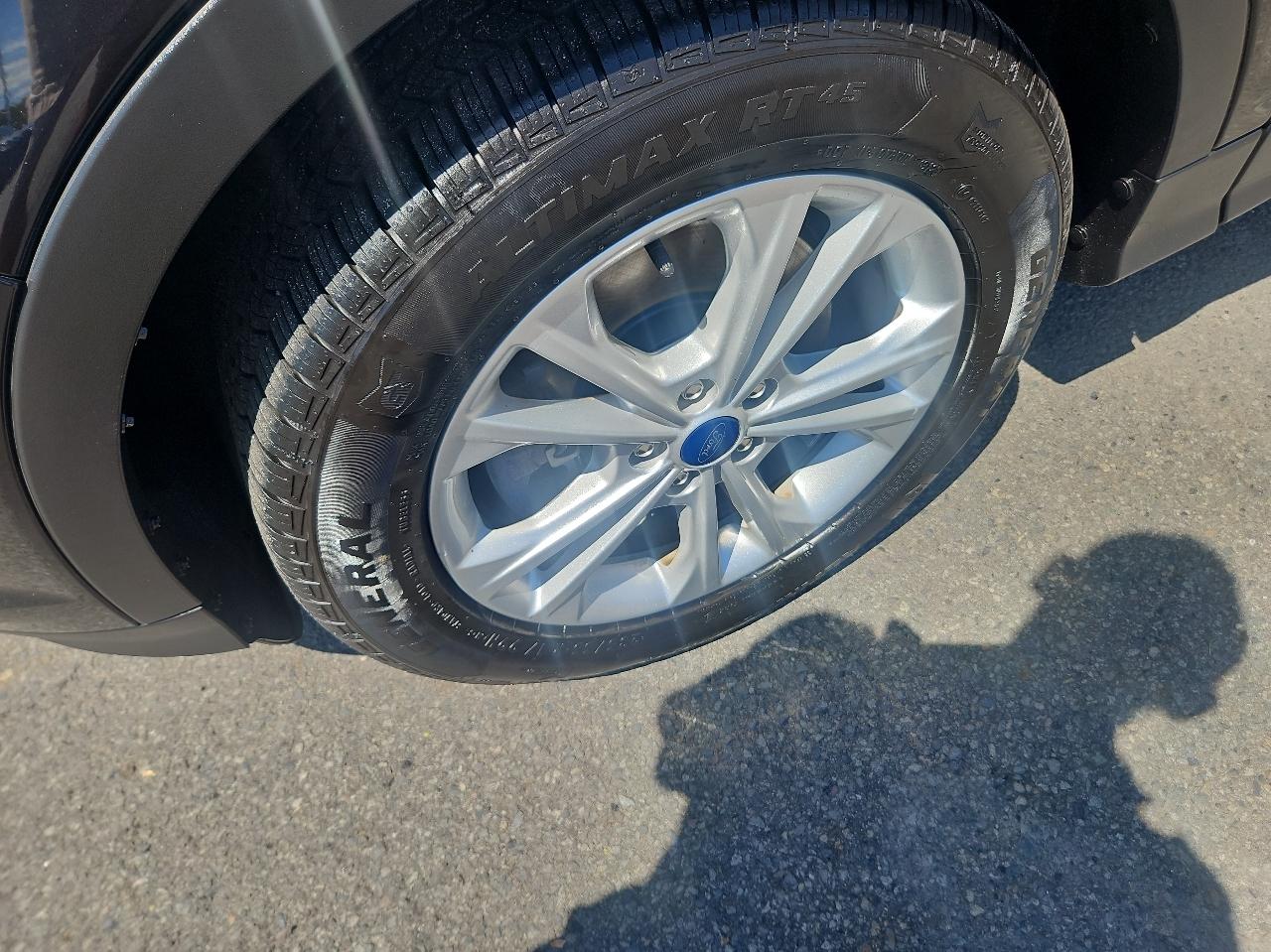 Ford Escape SE 4WD 2019