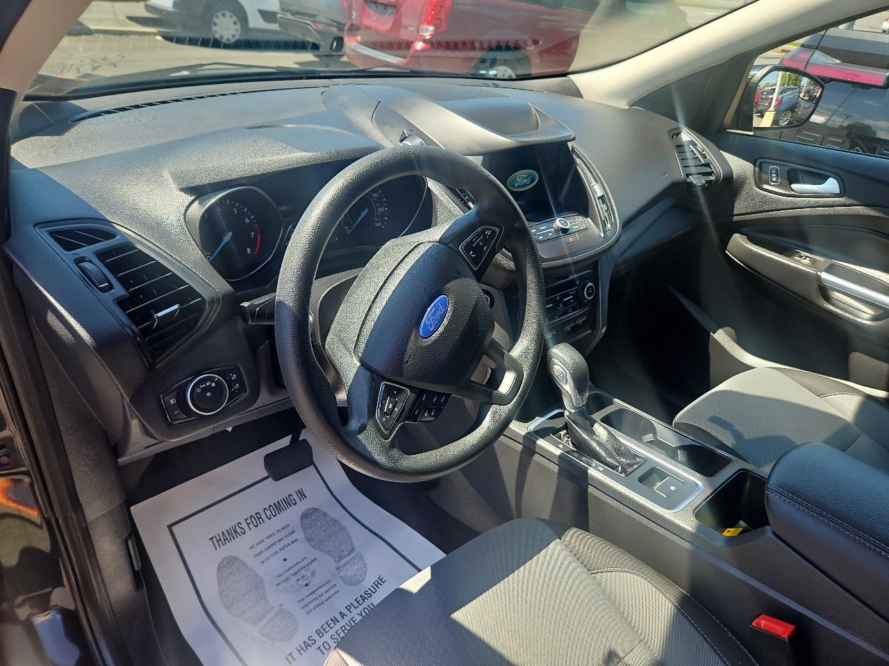 Ford Escape SE 4WD 2019