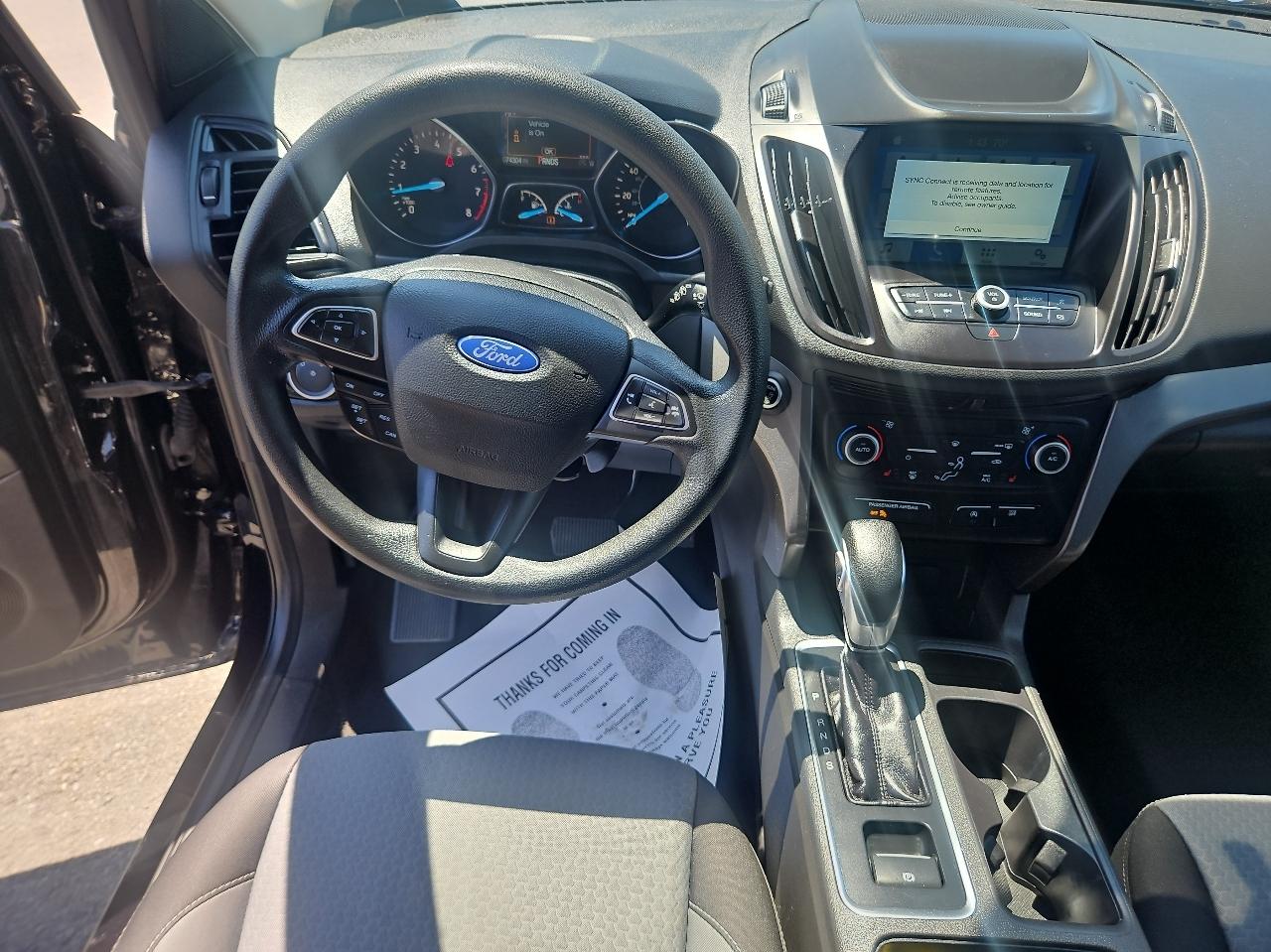 Ford Escape SE 4WD 2019