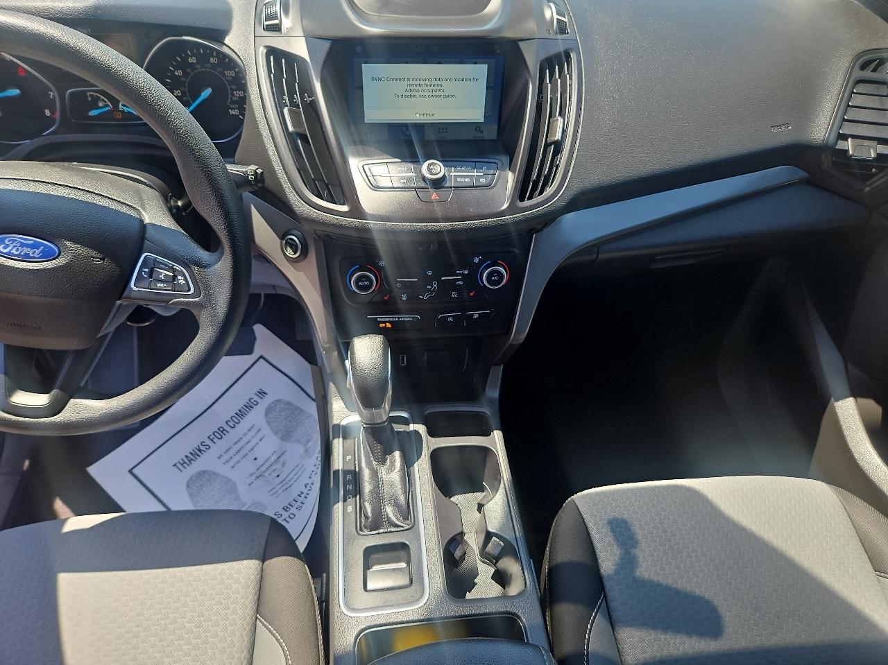 Ford Escape SE 4WD 2019