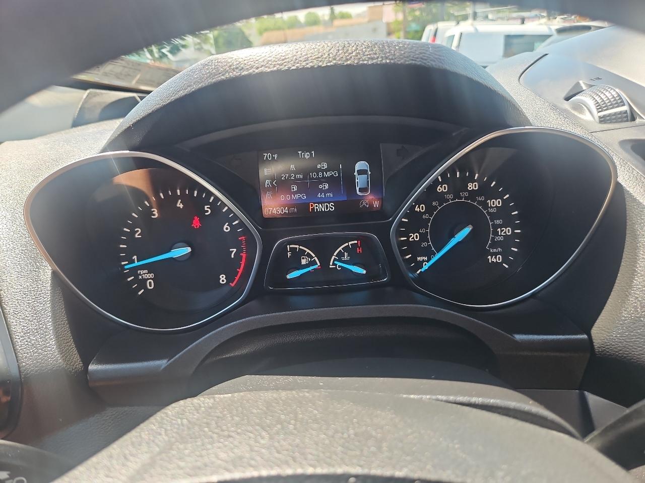 Ford Escape SE 4WD 2019