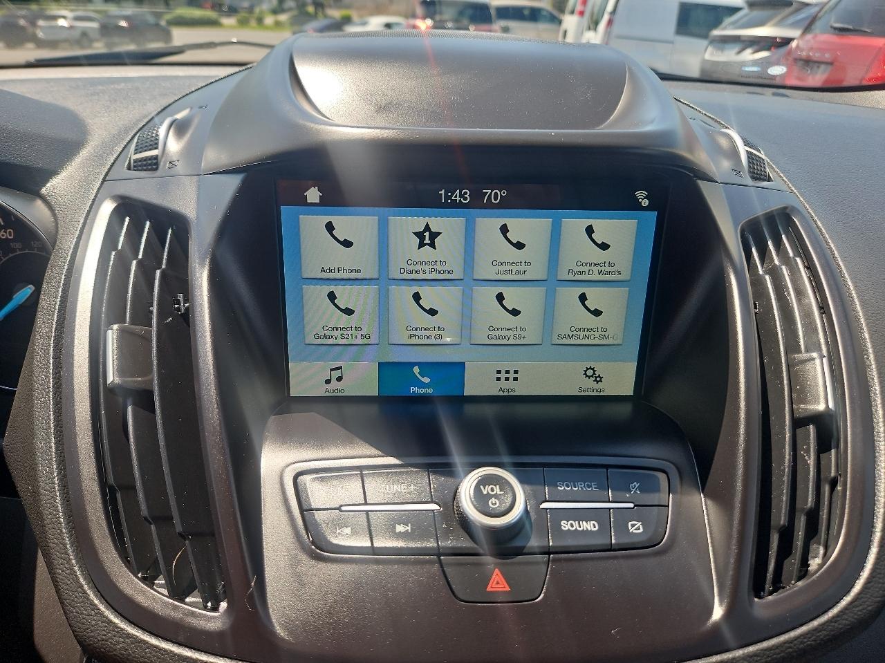 Ford Escape SE 4WD 2019