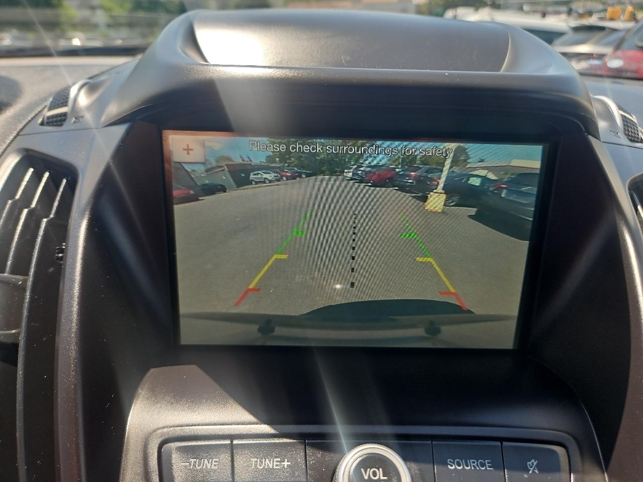 Ford Escape SE 4WD 2019