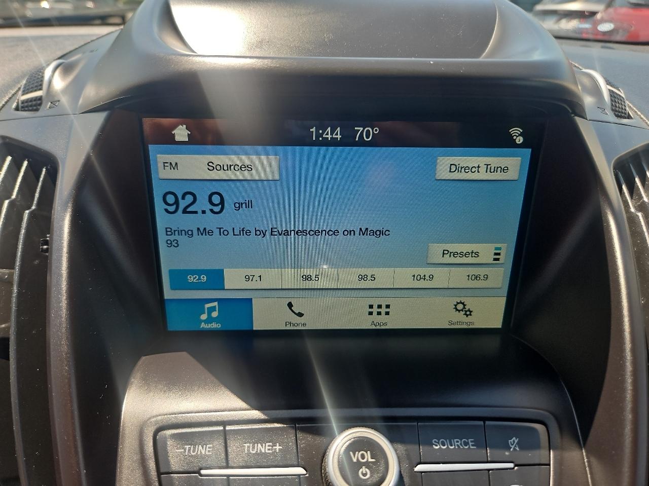 Ford Escape SE 4WD 2019