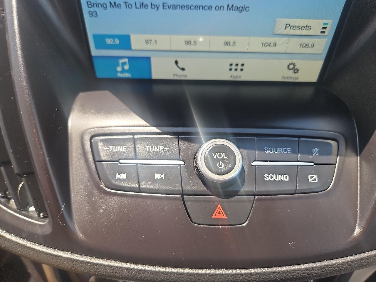 Ford Escape SE 4WD 2019