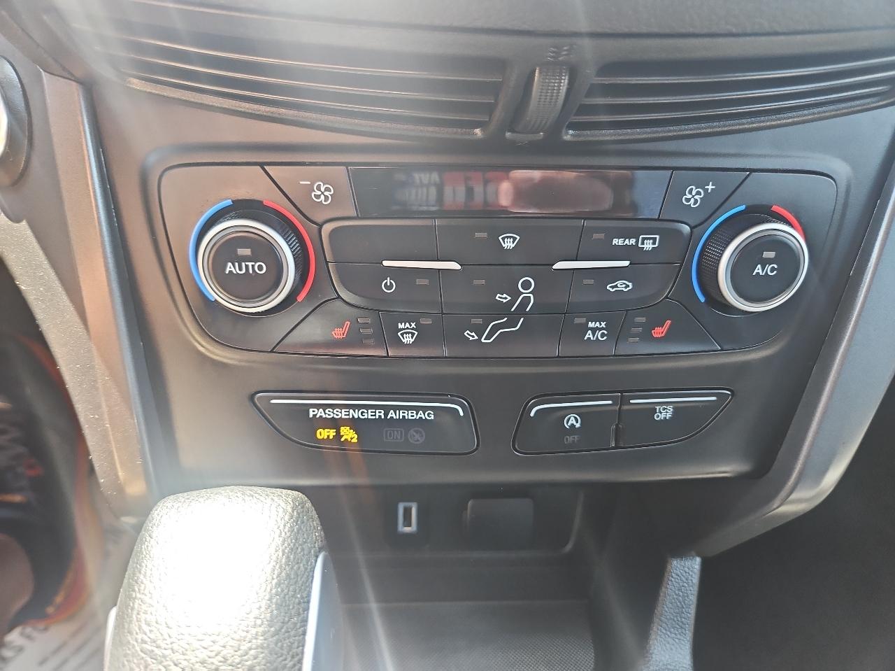 Ford Escape SE 4WD 2019