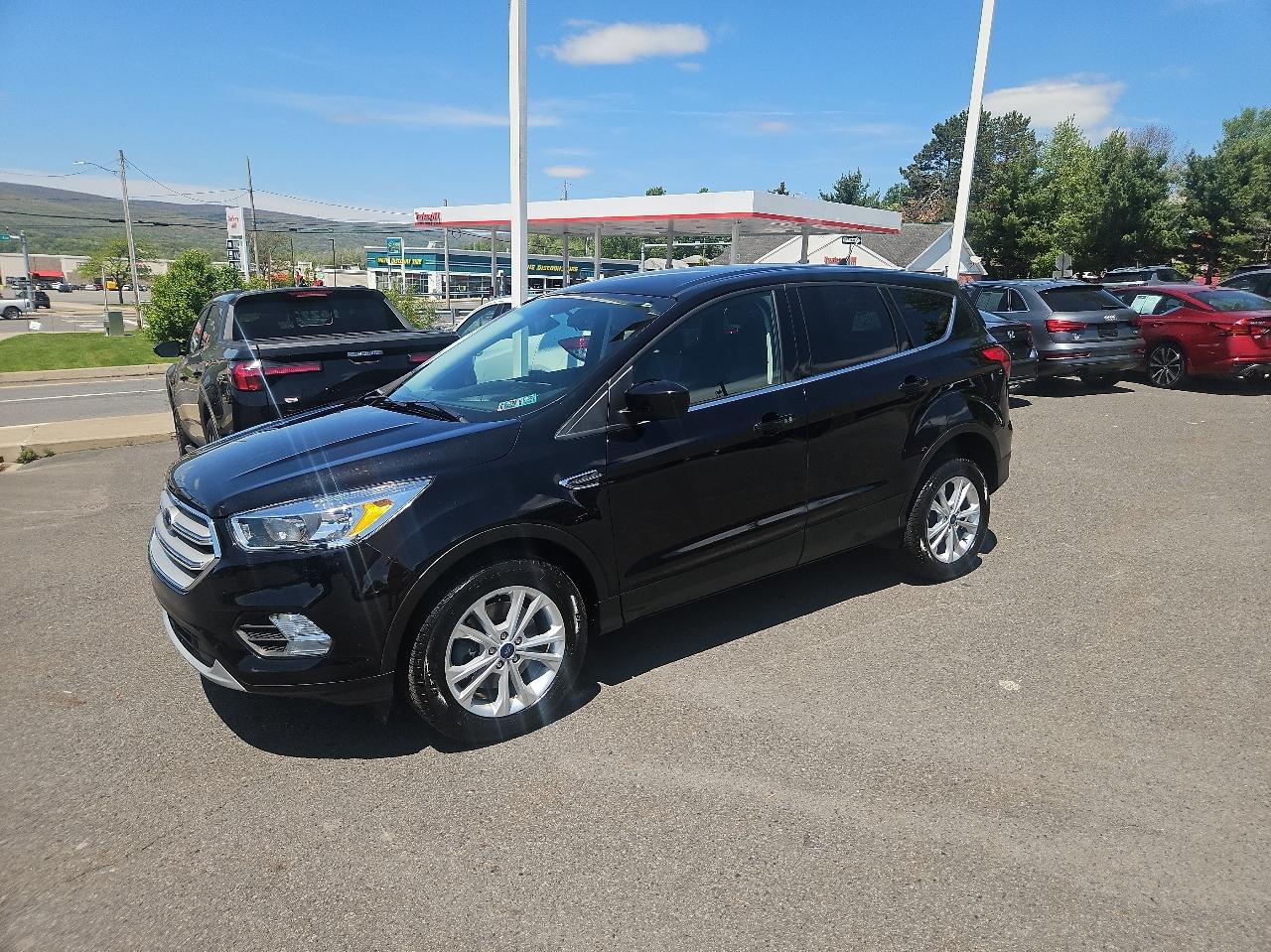 Ford Escape SE 4WD 2019