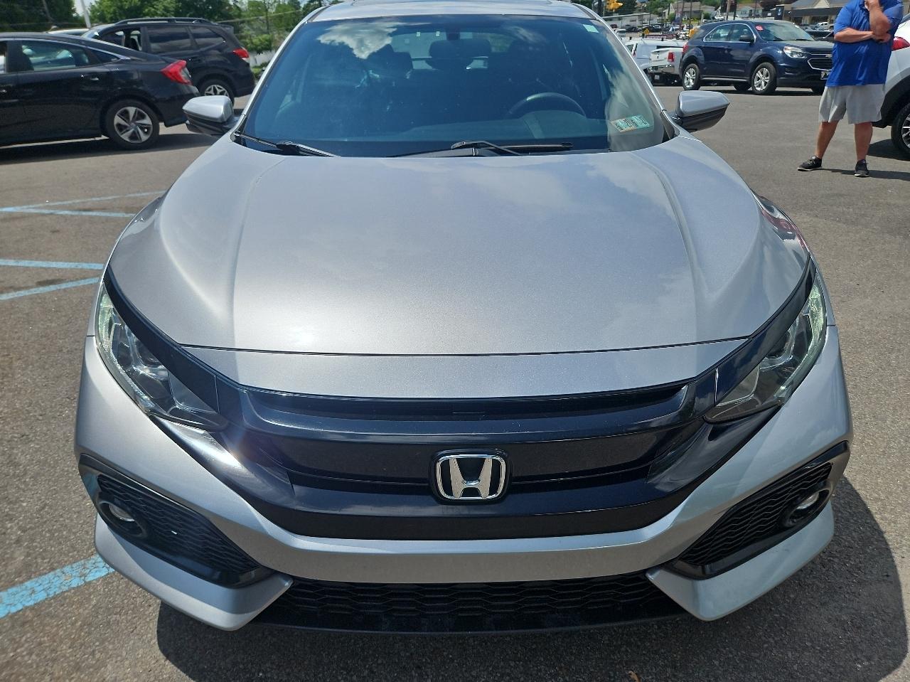 Honda Civic Hatchback EX CVT 2018
