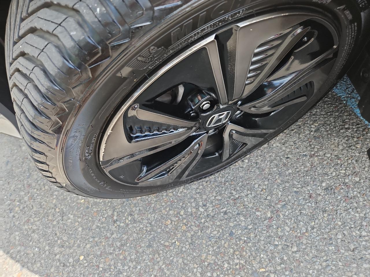 Honda Civic Hatchback EX CVT 2018