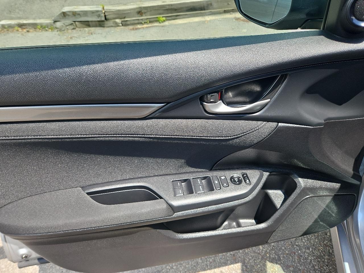 Honda Civic Hatchback EX CVT 2018