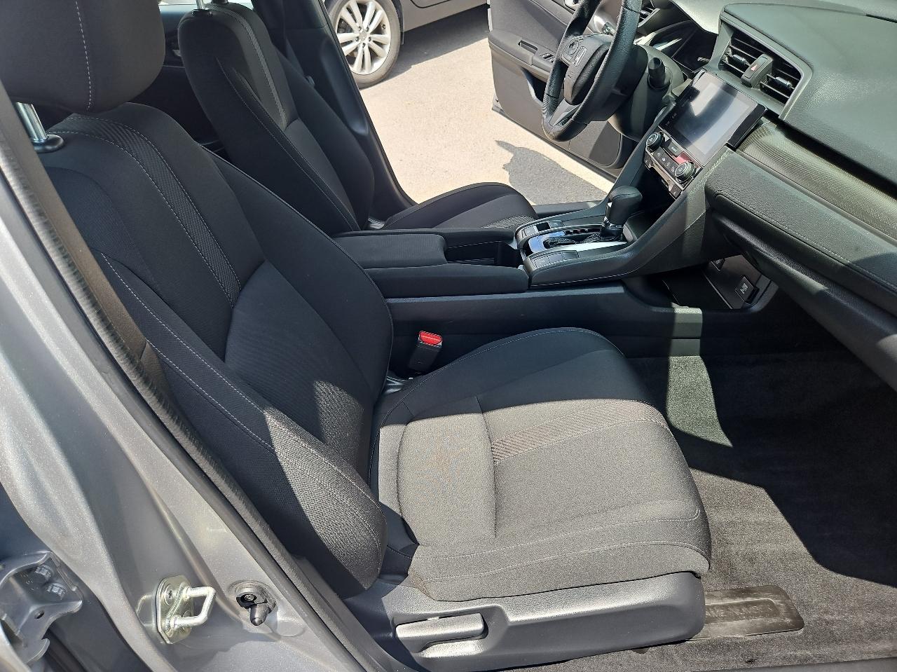 Honda Civic Hatchback EX CVT 2018