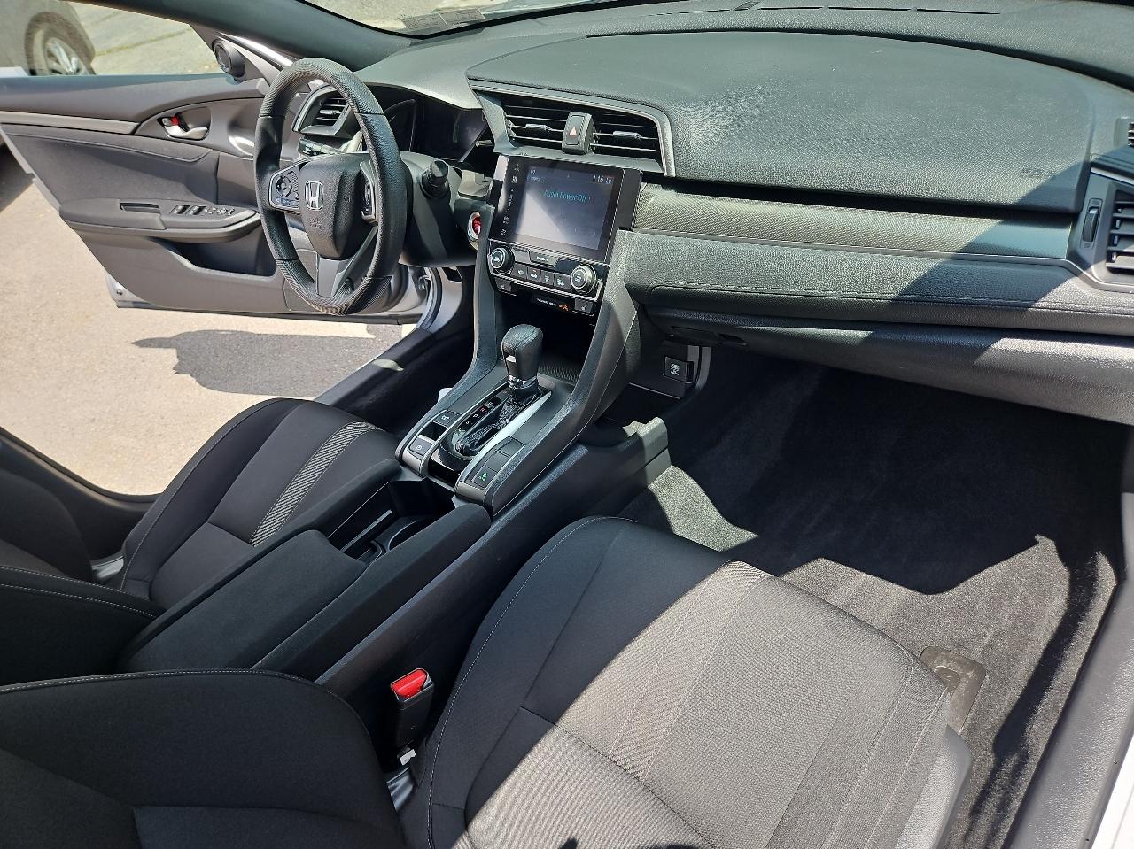 Honda Civic Hatchback EX CVT 2018