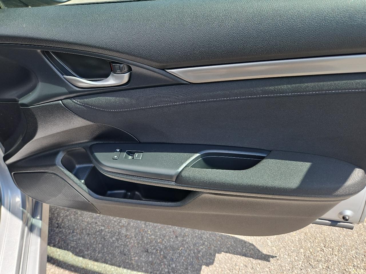 Honda Civic Hatchback EX CVT 2018