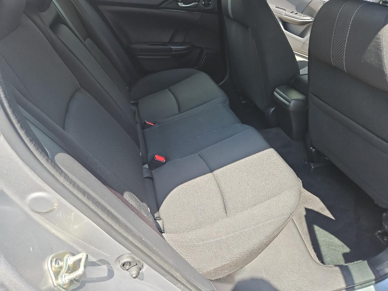 Honda Civic Hatchback EX CVT 2018