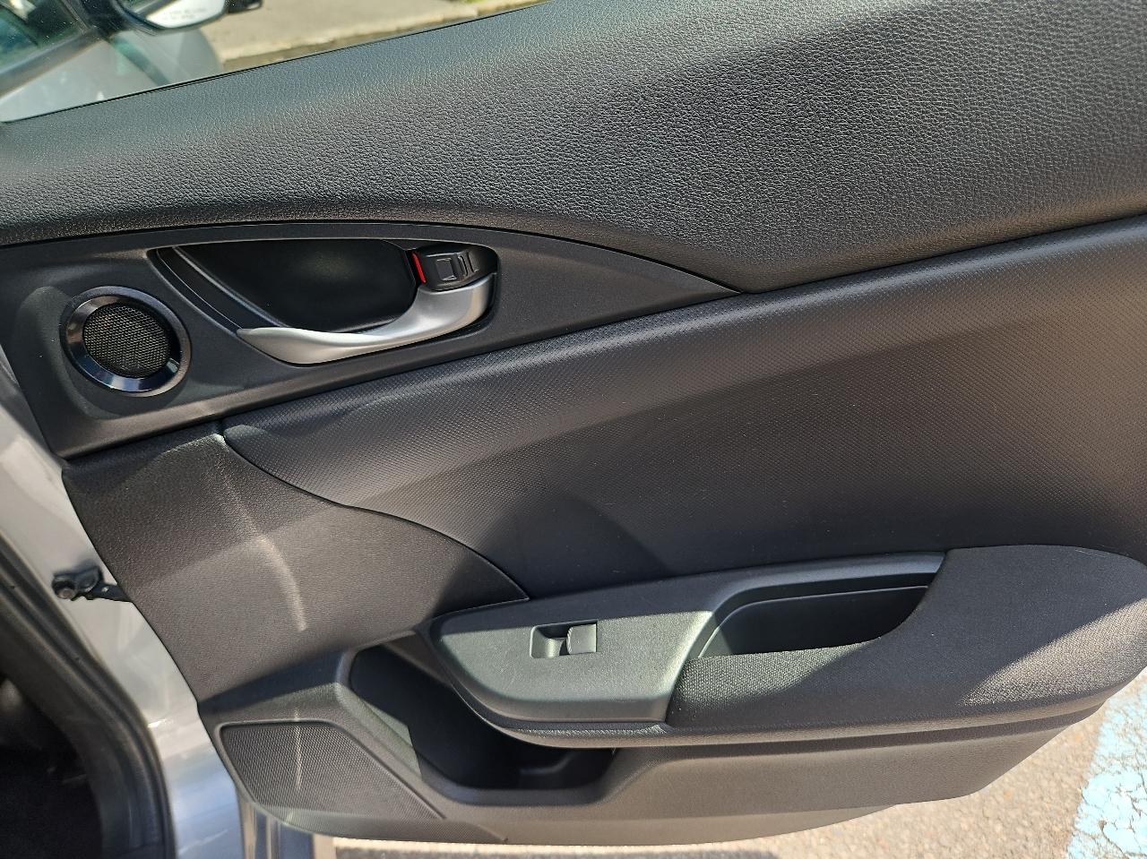 Honda Civic Hatchback EX CVT 2018