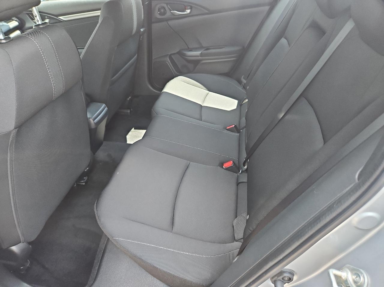 Honda Civic Hatchback EX CVT 2018