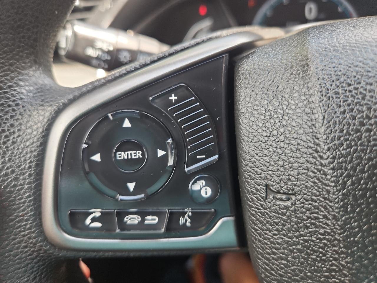 Honda Civic Hatchback EX CVT 2018