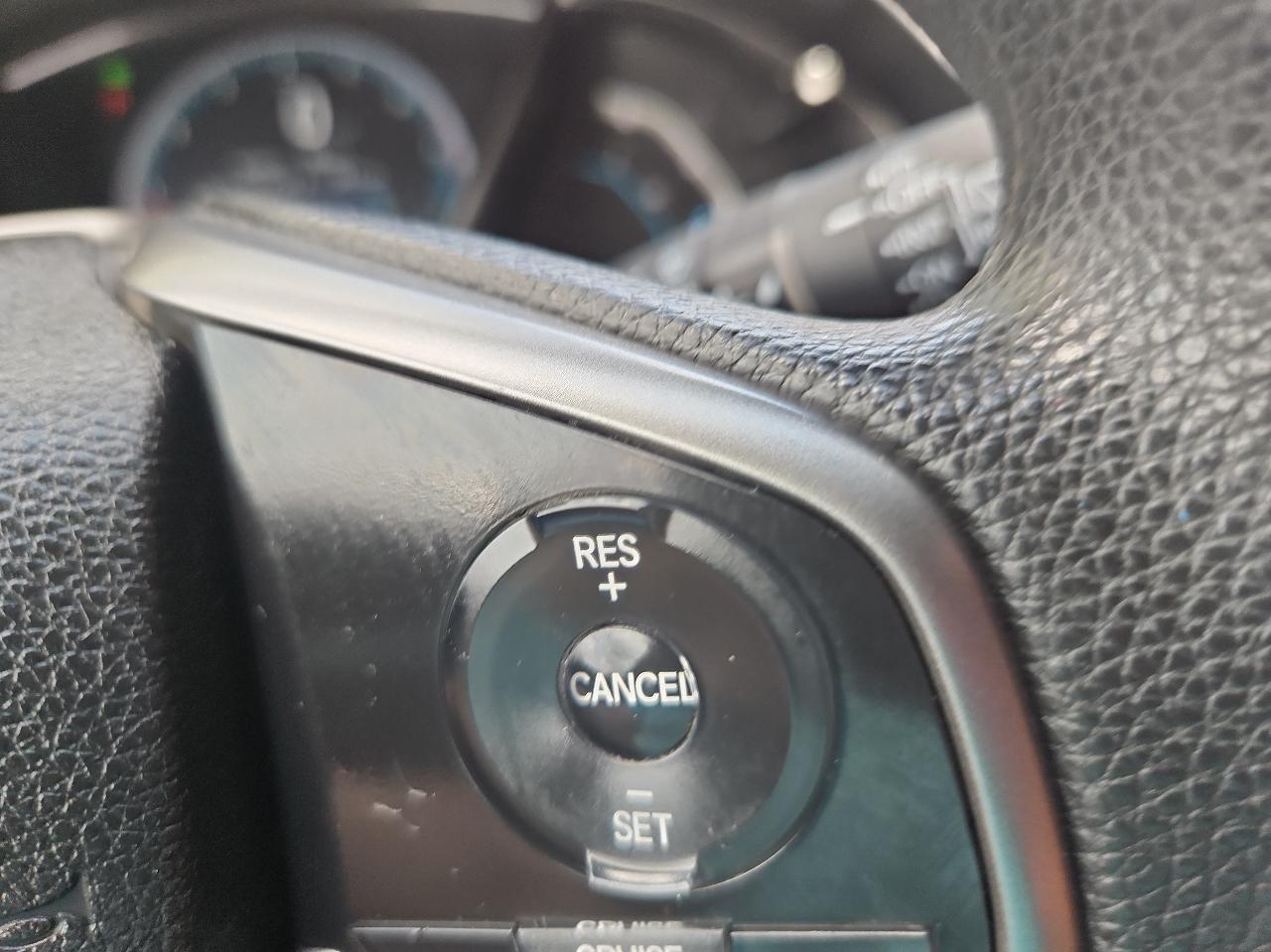 Honda Civic Hatchback EX CVT 2018