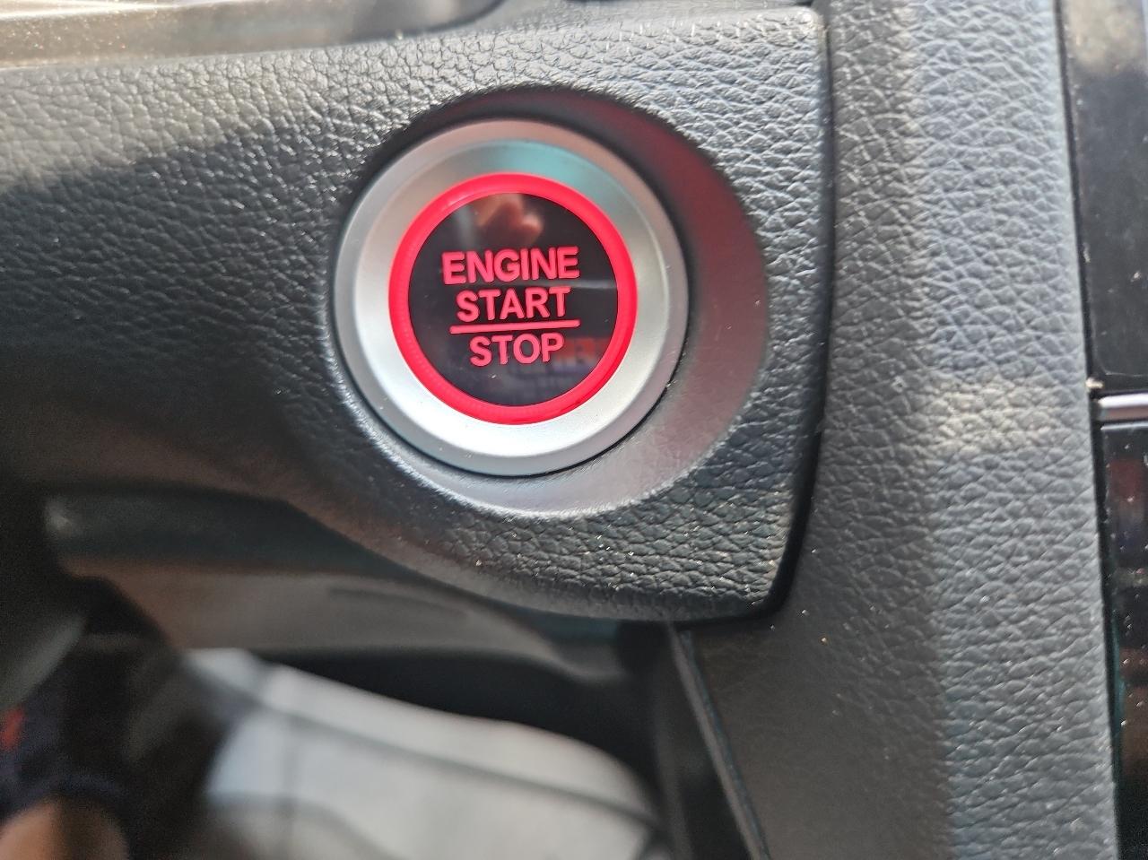 Honda Civic Hatchback EX CVT 2018