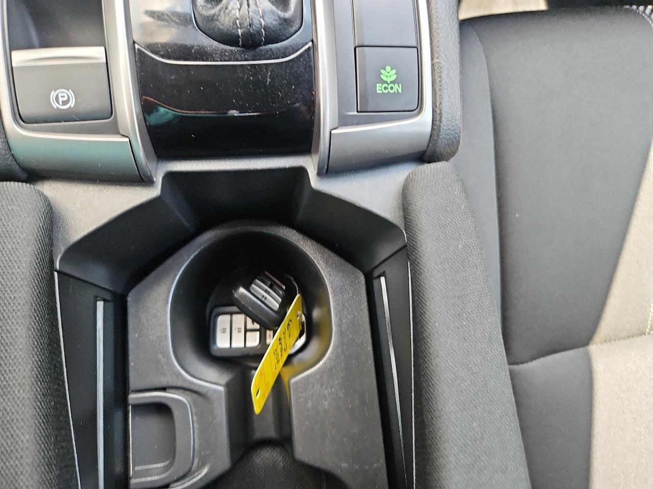 Honda Civic Hatchback EX CVT 2018