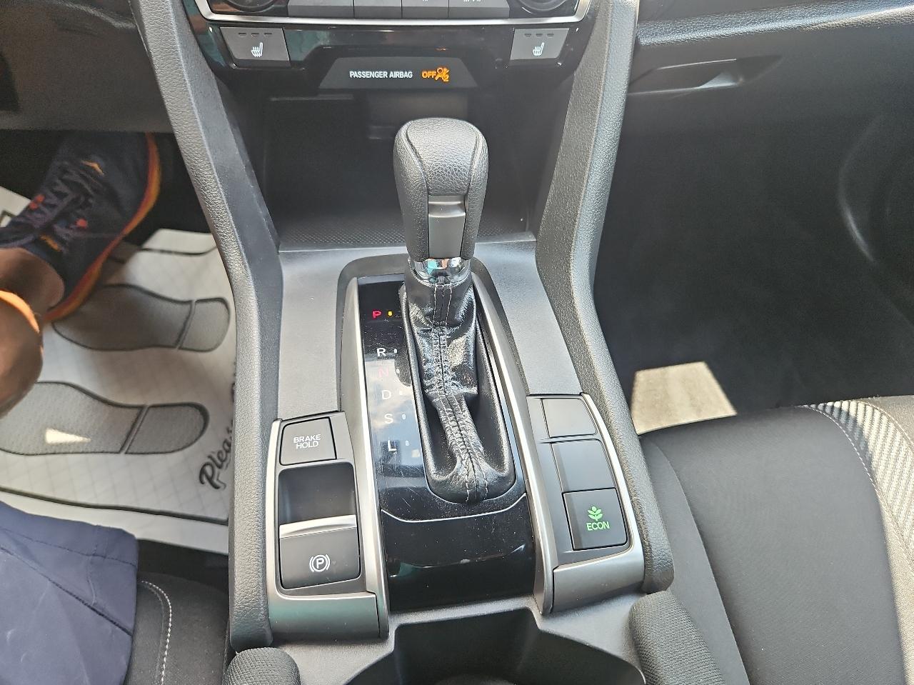 Honda Civic Hatchback EX CVT 2018