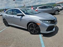 2018 Honda Civic Hatchback 