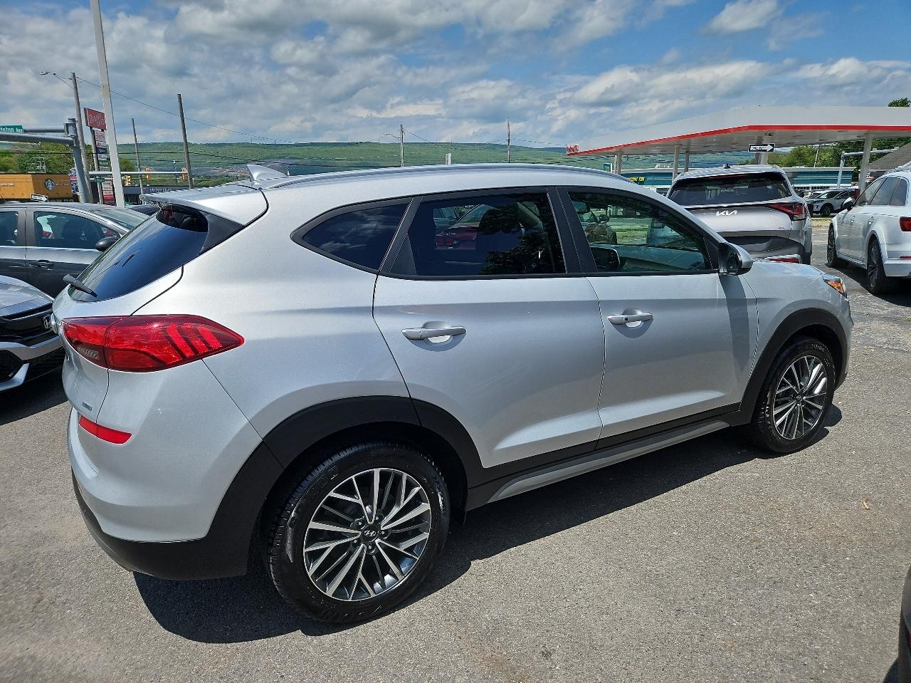 Hyundai Tucson SEL AWD 2019