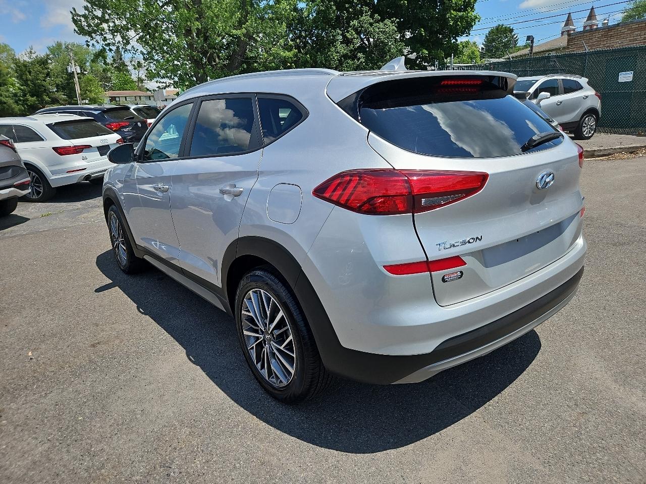 Hyundai Tucson SEL AWD 2019