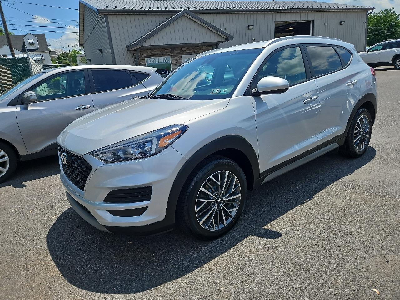 Hyundai Tucson SEL AWD 2019