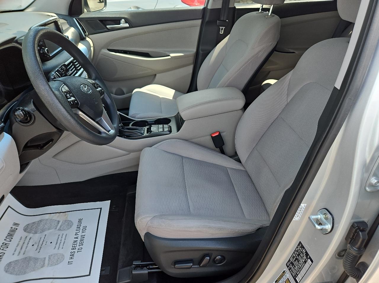 Hyundai Tucson SEL AWD 2019