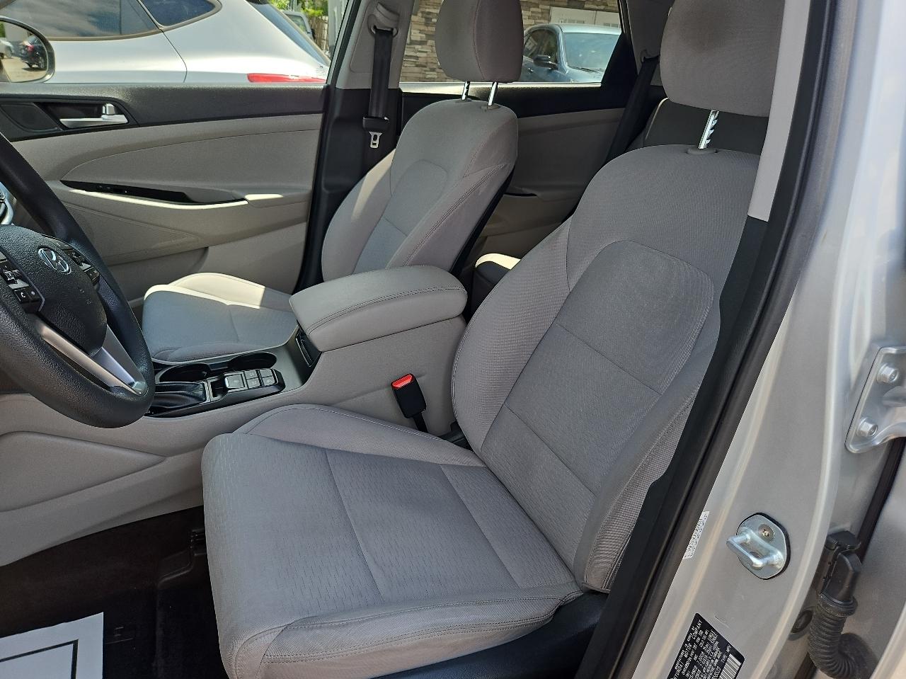 Hyundai Tucson SEL AWD 2019