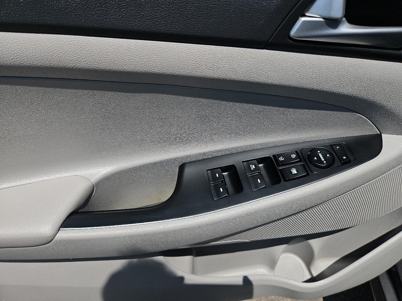 Hyundai Tucson SEL AWD 2019