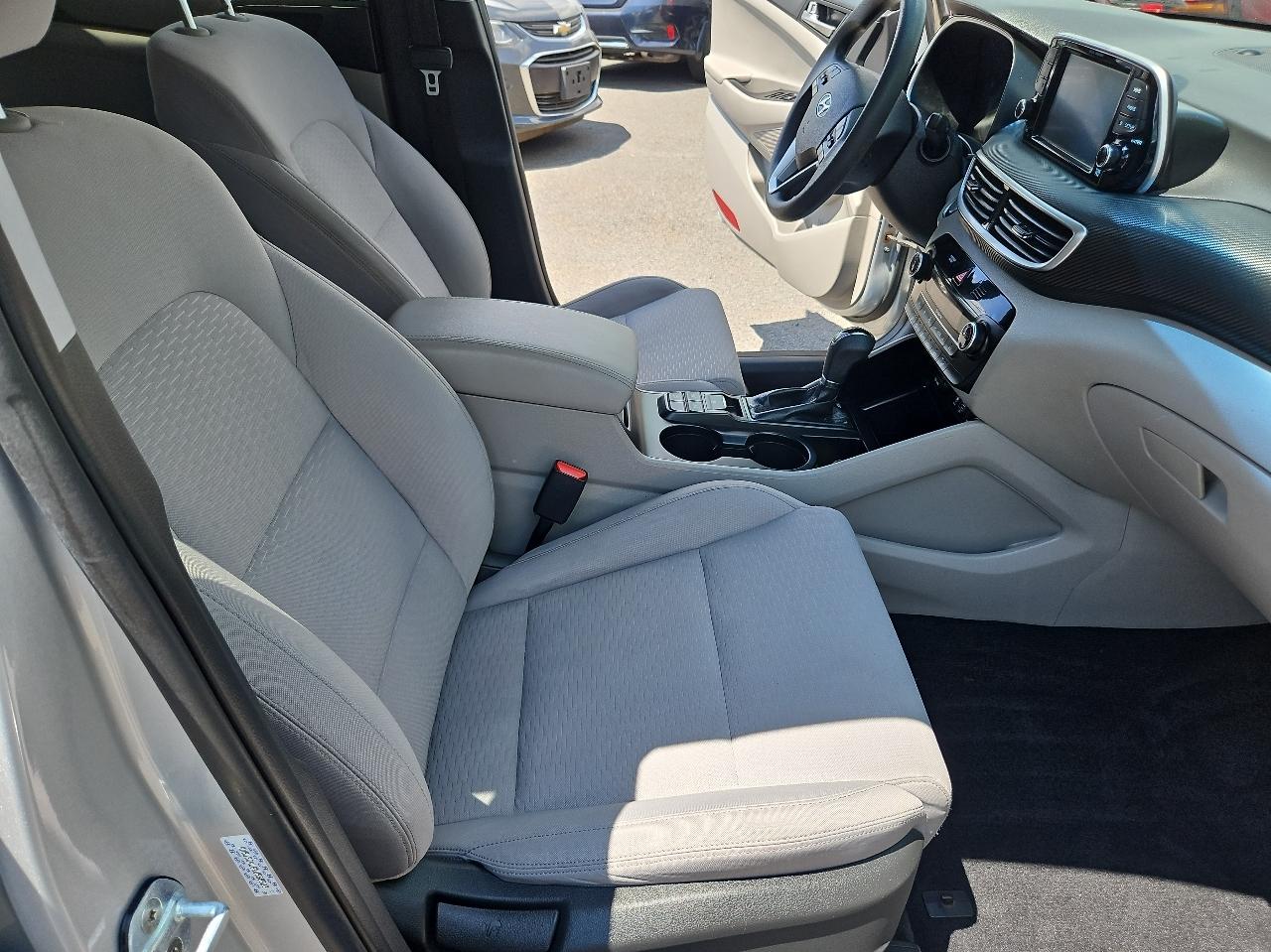 Hyundai Tucson SEL AWD 2019