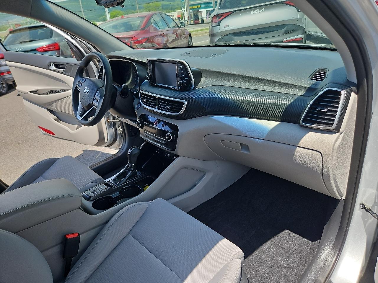 Hyundai Tucson SEL AWD 2019