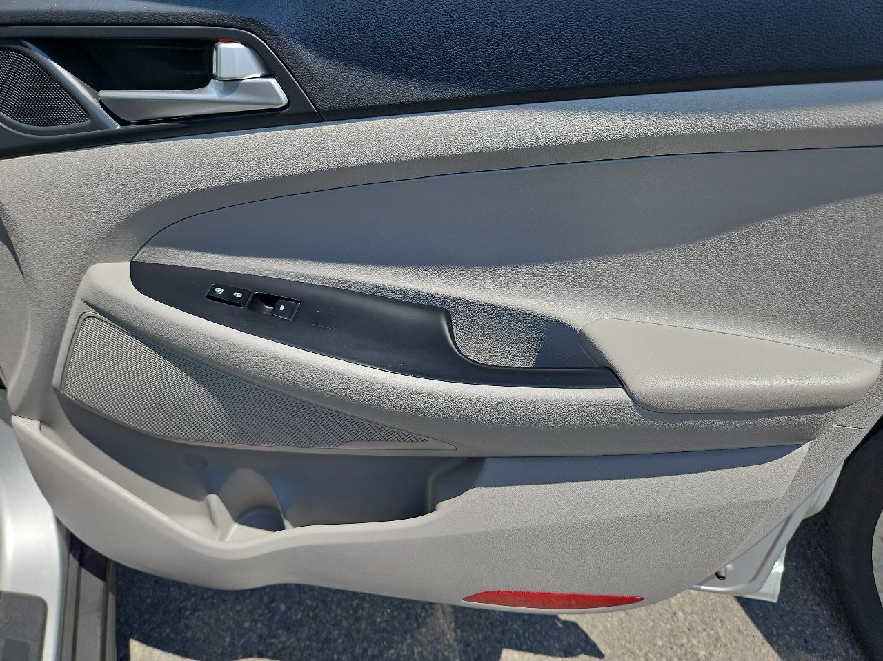 Hyundai Tucson SEL AWD 2019
