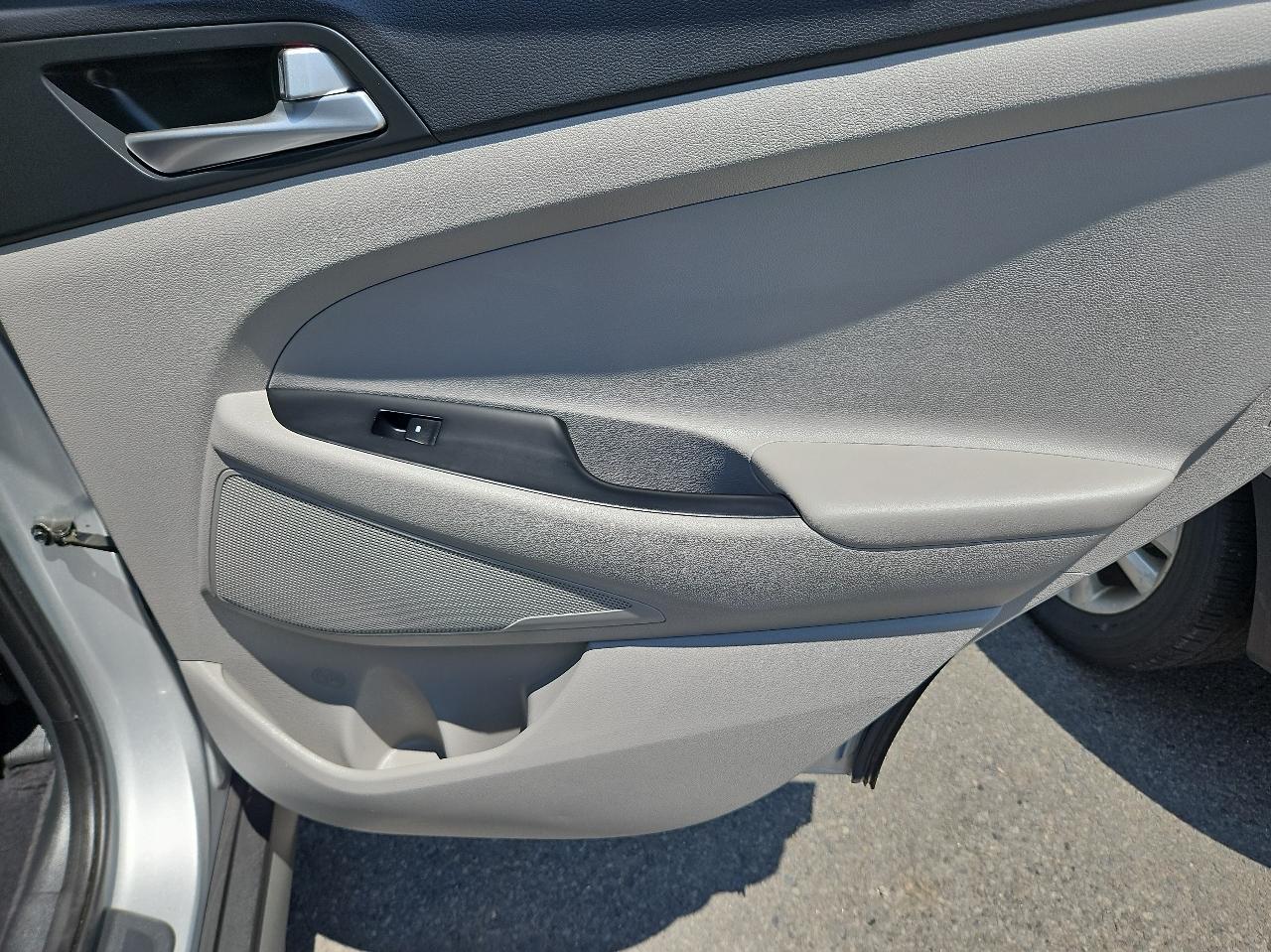 Hyundai Tucson SEL AWD 2019