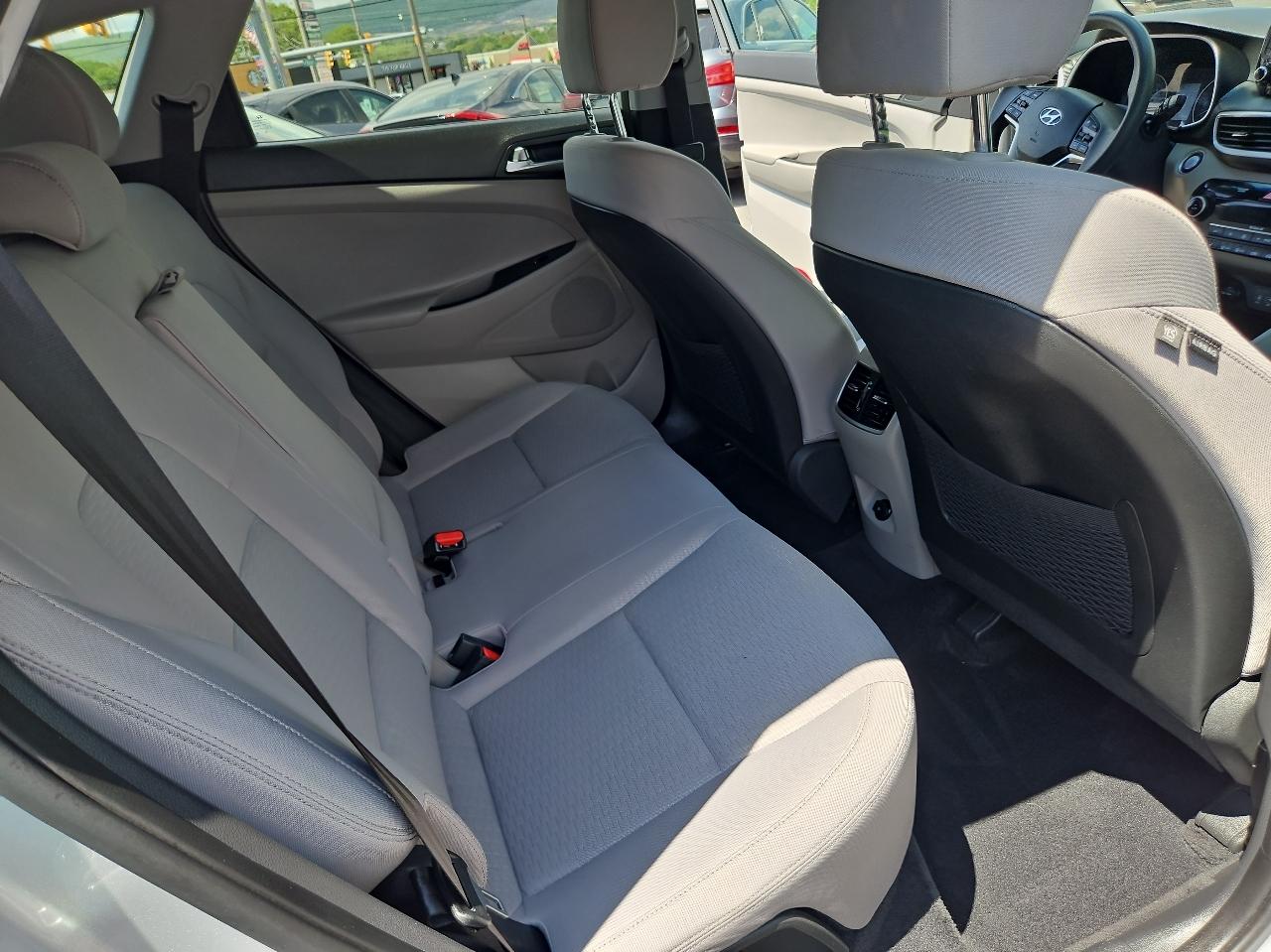Hyundai Tucson SEL AWD 2019