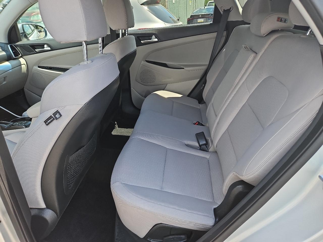 Hyundai Tucson SEL AWD 2019