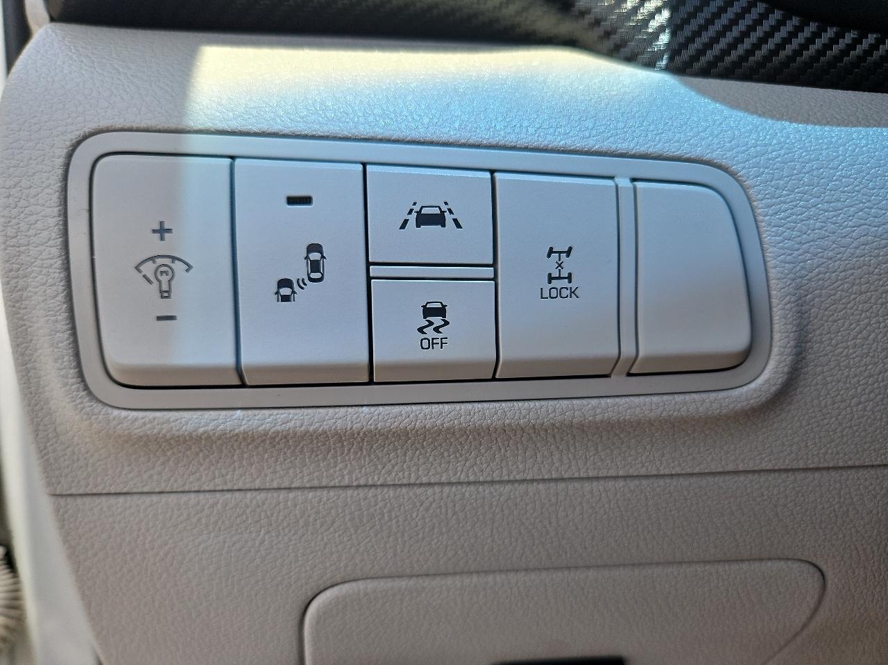 Hyundai Tucson SEL AWD 2019