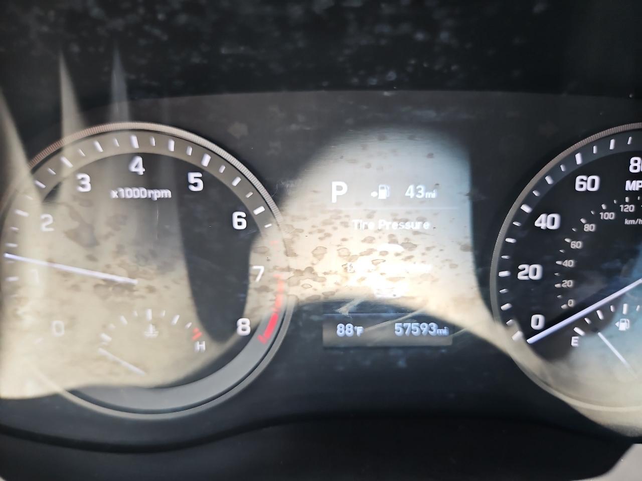 Hyundai Tucson SEL AWD 2019