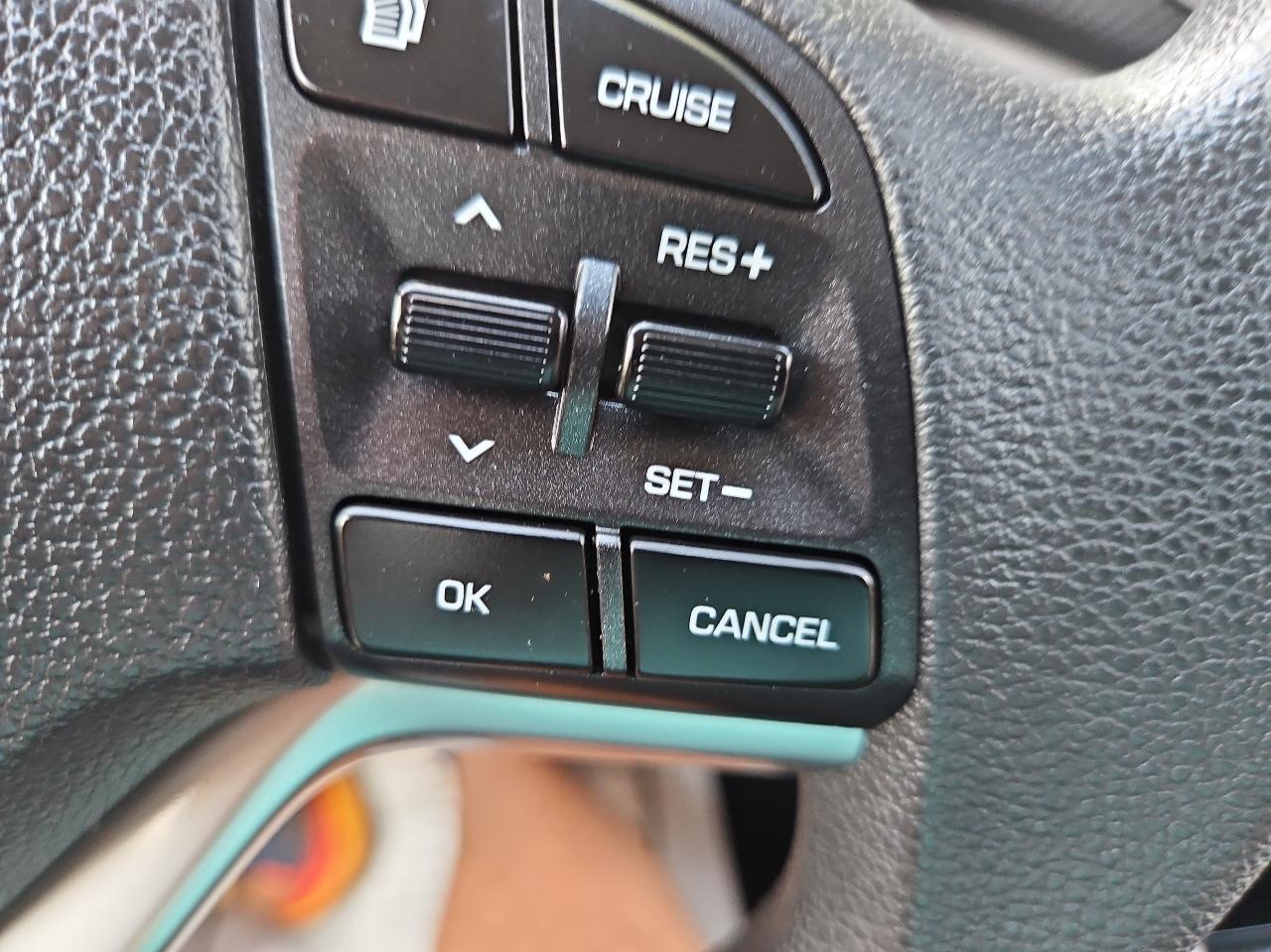 Hyundai Tucson SEL AWD 2019
