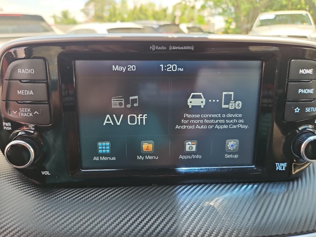 Hyundai Tucson SEL AWD 2019
