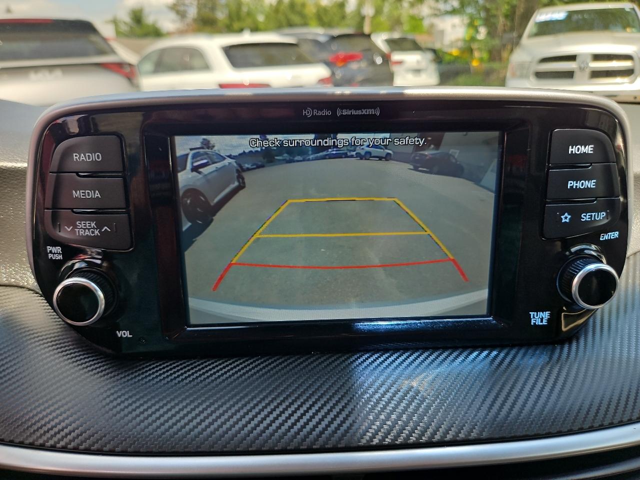 Hyundai Tucson SEL AWD 2019