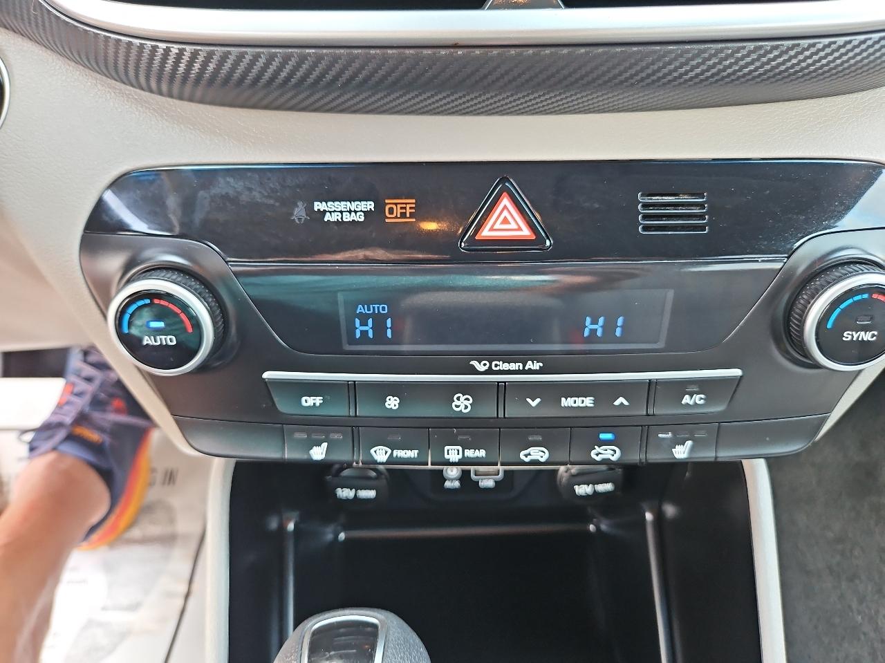 Hyundai Tucson SEL AWD 2019