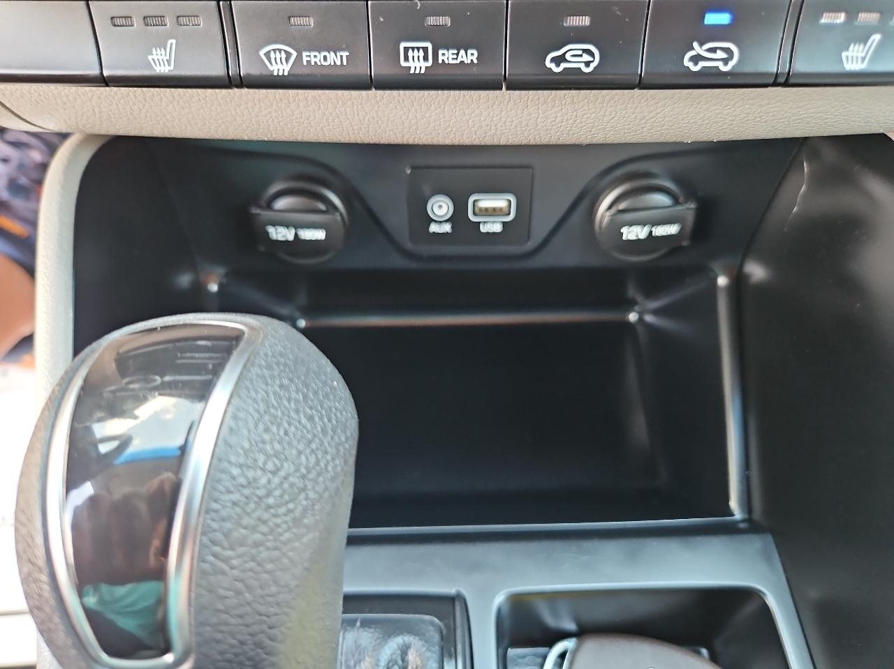 Hyundai Tucson SEL AWD 2019