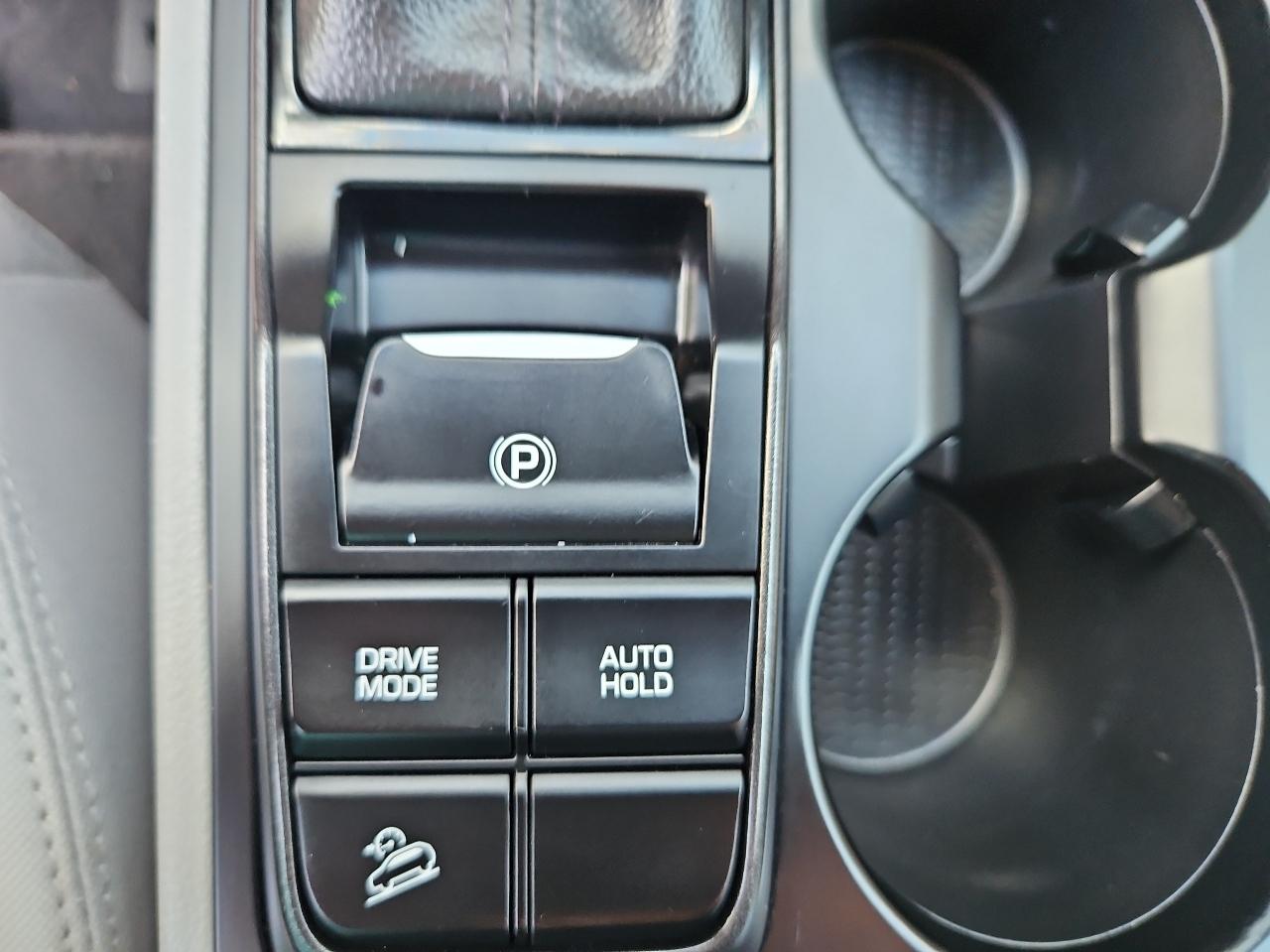 Hyundai Tucson SEL AWD 2019