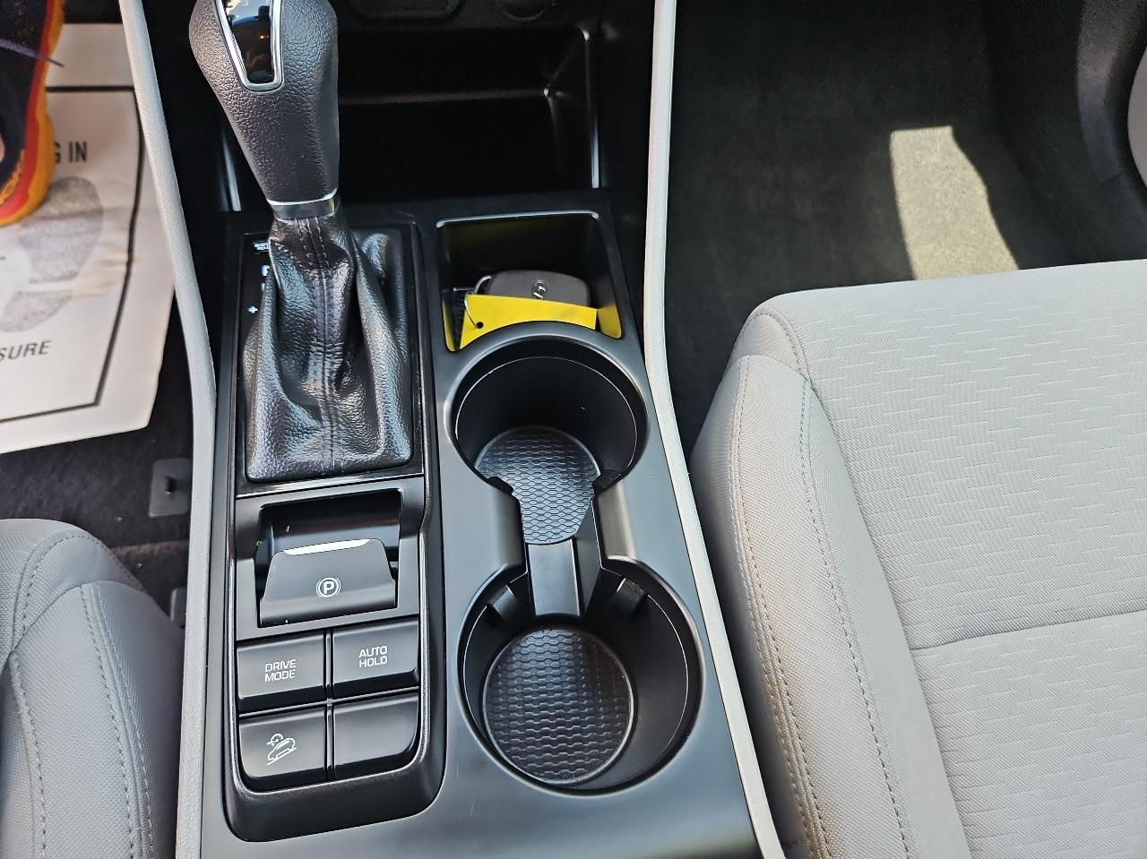 Hyundai Tucson SEL AWD 2019