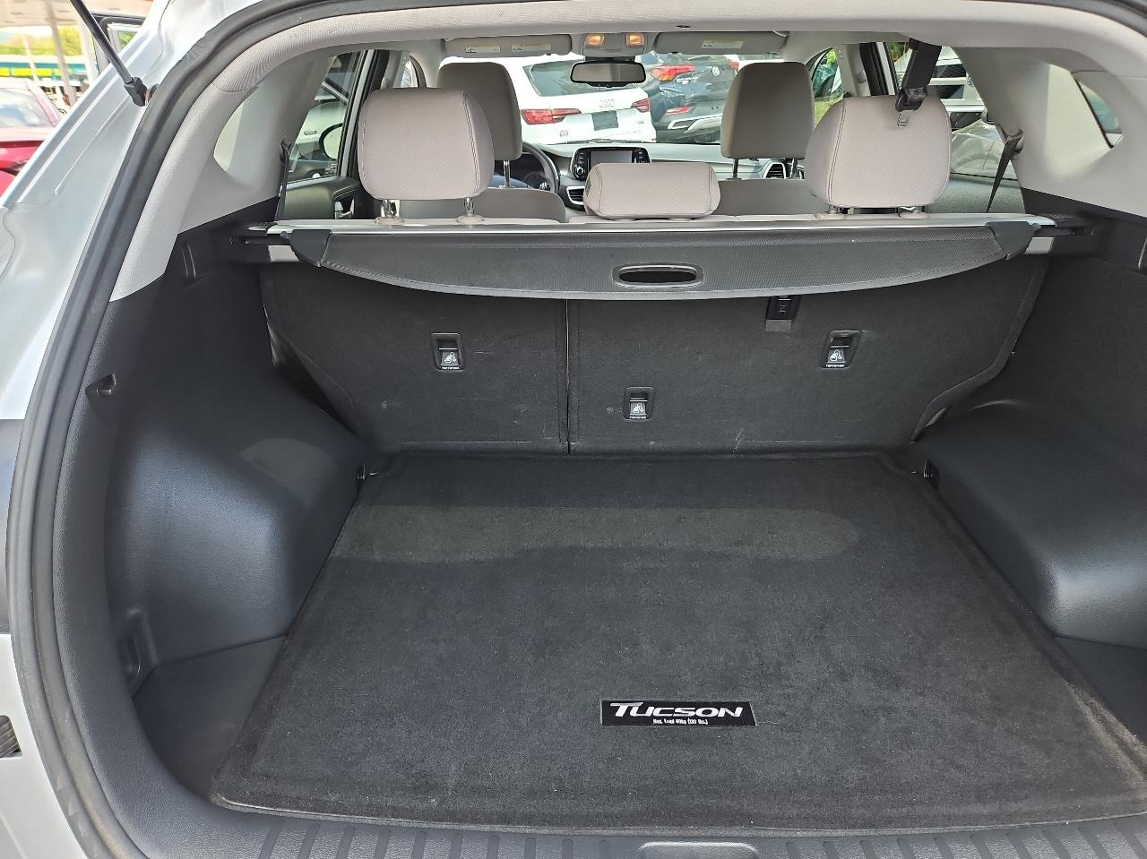 Hyundai Tucson SEL AWD 2019