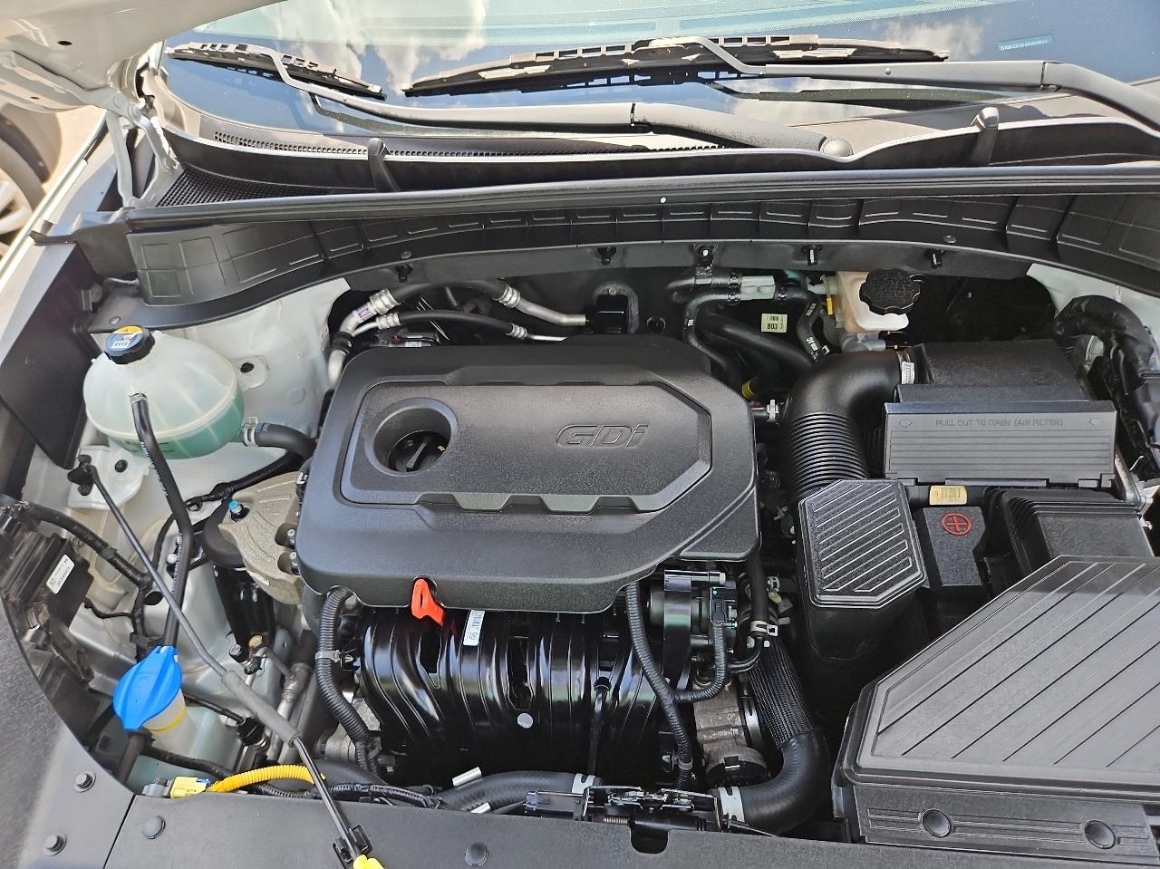 Hyundai Tucson SEL AWD 2019