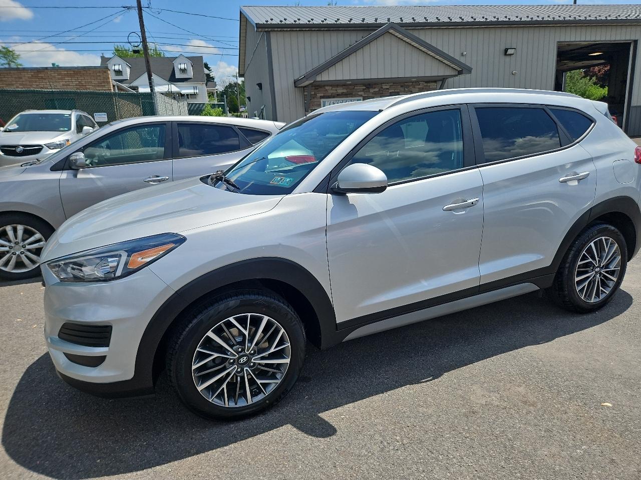 Hyundai Tucson SEL AWD 2019